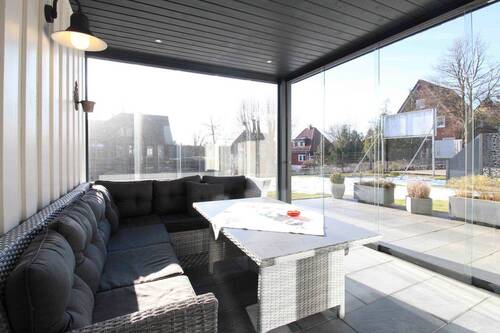 Wintergarten - 5 Zimmer Einfamilienhaus zum Kaufen in Goslar