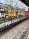 Balkon - 2 Zimmer Etagenwohnung zur Miete in Erfurt