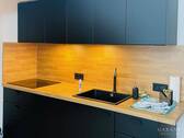 Kuechenzeile - 3 Zimmer Etagenwohnung in Reit im Winkl