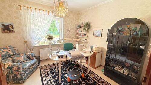 Homeoffice/Kind - 
