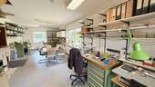 Werkstatt/Büro EG v. 35 qm - 