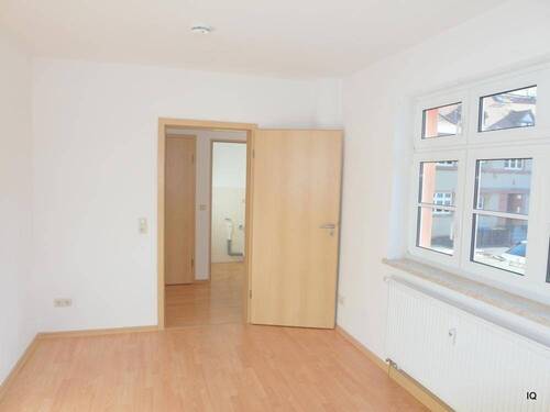 Schlafzimmer - Etagenwohnung mit 40,00 m&sup2; in Nossen zur Miete