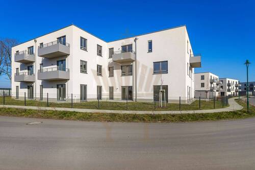 Haus 1 - 2 Zimmer Etagenwohnung zur Miete in Biesenthal