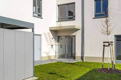 Eingangsbereich - 