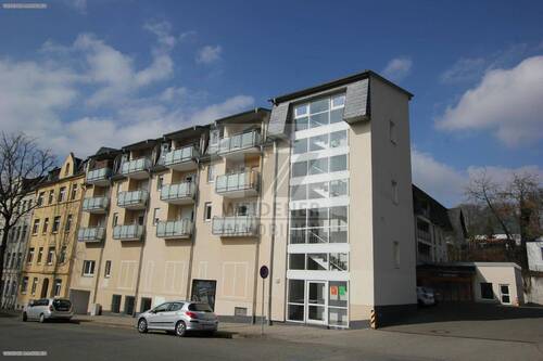 Ansicht - komplett eingerichtete 2 Raum-ETW mit Balkon, Fahrstuhl + TG