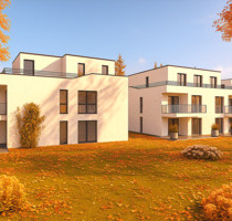 GEMÜTLICHE 2 Zi. Whg. mit großem Balkon. Baubeginn ab April 2026. KfW- Förderung möglich. - Spenge Lenzinghausen