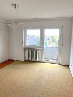 Zimmer 1 OG mit Balkon - 