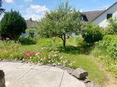Garten - 5 Zimmer Doppelhaushälfte in Eckental