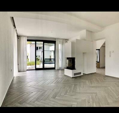 Bild 1 - Bei Leipzig, Südlage Garten EFH, Doppelgarage