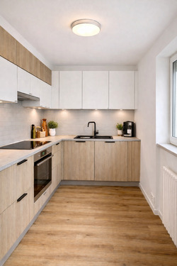 Einrichtungsvorschlag Küche - 