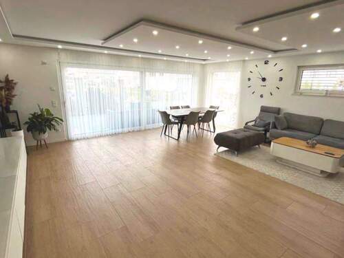 Wohnzimmer_2 - 4 Zimmer Doppelhaushälfte in Weil der Stadt