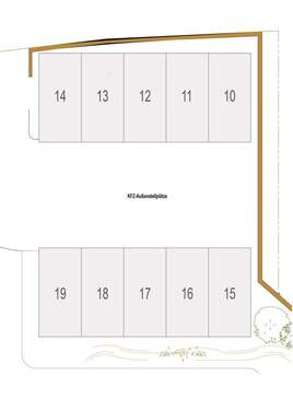 KFZ-Außenstellplätze - 