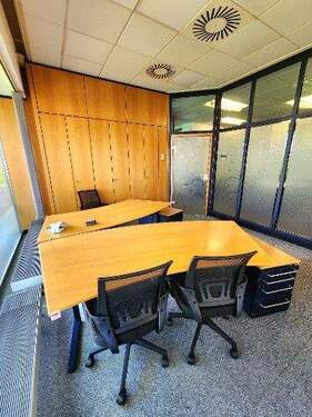 Büro 2: Platinum-Plan 27 qm - Platinum-Büro 27 qm in Leverkusen: Flexibel, steuerklug & 247-Zugang