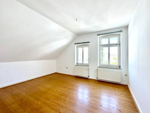 Schlafzimmer - 3 Zimmer Etagenwohnung in Bielefeld / Mitte