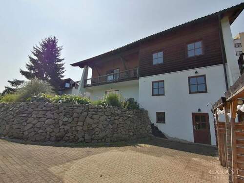 Rückseite - 6 Zimmer Einfamilienhaus in Viechtach