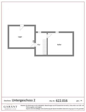Untergeschoss 2 - Einfamilienhaus mit 290,00 m&sup2; in Viechtach zum Kaufen
