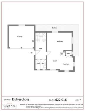 Erdgeschoss - 