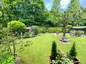 Zugang zum Garten - 