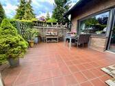 schöner Terrasse - 
