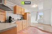 2-Zi-Whg. DG Küche/Wohnzimmer - 