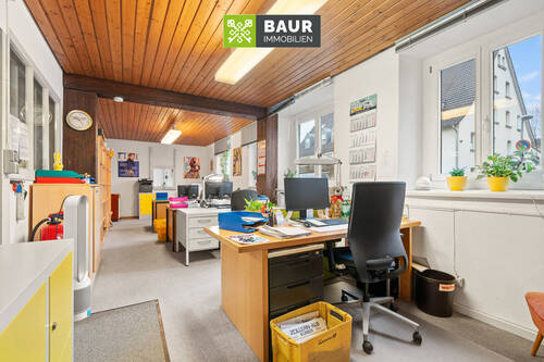 Gewerbe Büro - 