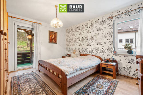 2,5-Zi-Whg. 1.OG Schlafzimmer - 