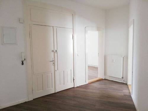 Flur - 3 Zimmer Etagenwohnung in Bremerhaven