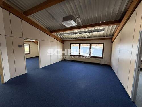 miteinander verbunde Räume - Büro in Crailsheim