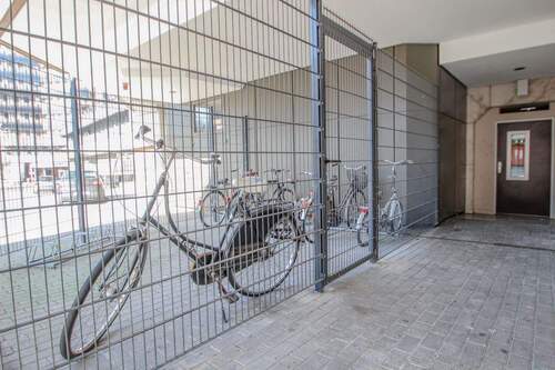 Fahrradstellplätze - 