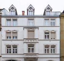 ++ 4-Zi-Wohnung in Bestlage Weststadt-Heidelberg - frei ab 01.09.2026! ++