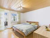 Schlafzimmer Erdgeschoss - 