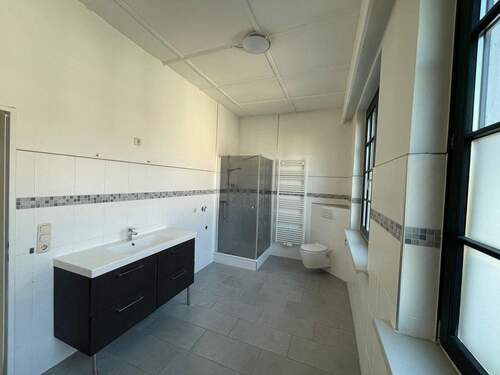 Badezimmer - 2 Zimmer Etagenwohnung in Bünde