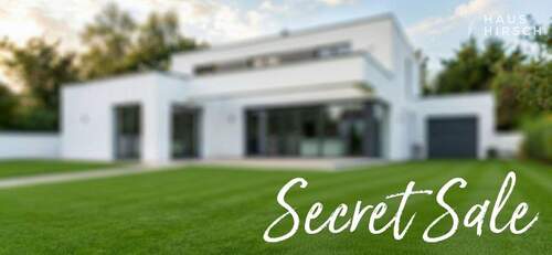 Außenansicht Visualisierung - Neubauprojekt in Freiburg Süd: Grundstück mit Baugenehmigung für 2 DHH. 10 % AfA-Hebel, beste Lage!