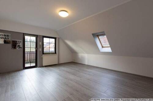 Zimmer Dachgeschoß - 
