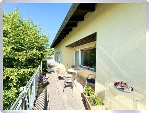 EG Balkon - Mehrfamilienhaus, Wohnhaus mit 215,00 m&sup2; in Heidenrod zum Kaufen