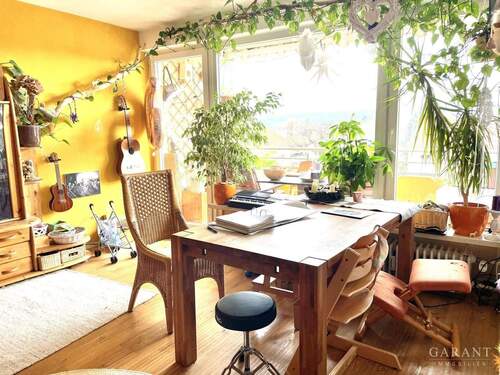 IMG 5424 - Wohlfühlwohnung mit drei Balkonen!