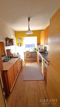 Kueche - 4 Zimmer Etagenwohnung in Laufen