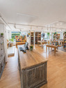 Ladenfläche KI optimiert - 2 Zimmer Gewerbeobjekt (Büro, Produktion, Verkauf) zur Miete in Lechbruck am See