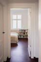 Blick ins Schlafzimmer - 