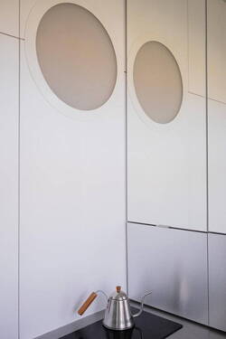Küche Detail - Etagenwohnung mit 61,00 m&sup2; in Berlin zum Kaufen