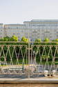 Ausblick vom Balkon - 