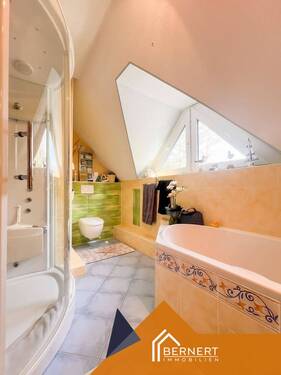 Badezimmer OG - 