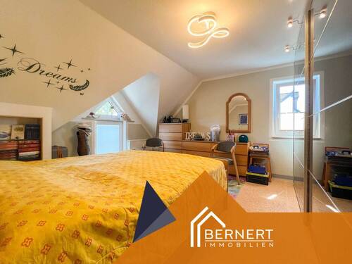 Schlafzimmer OG - 