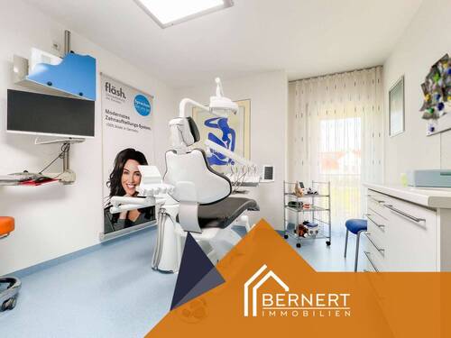 Behandlungszimmer EG - 