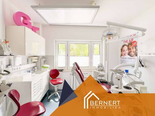 Behandlungszimmer EG - 