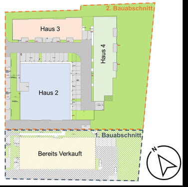 Lageplan - 