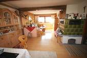 Wohn-Esszimmer im Haus - 