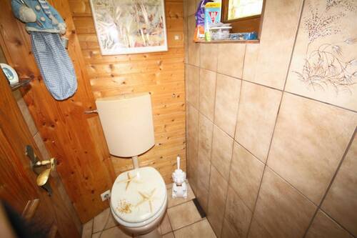 Gäste-WC Haus - 
