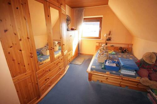 Schlafzimmer im Haus - 