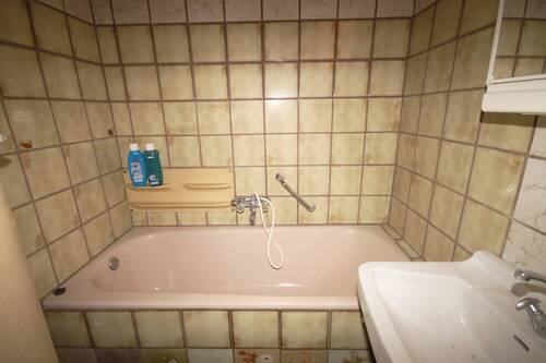 Wannenbad Kellergeschoss Haus - 